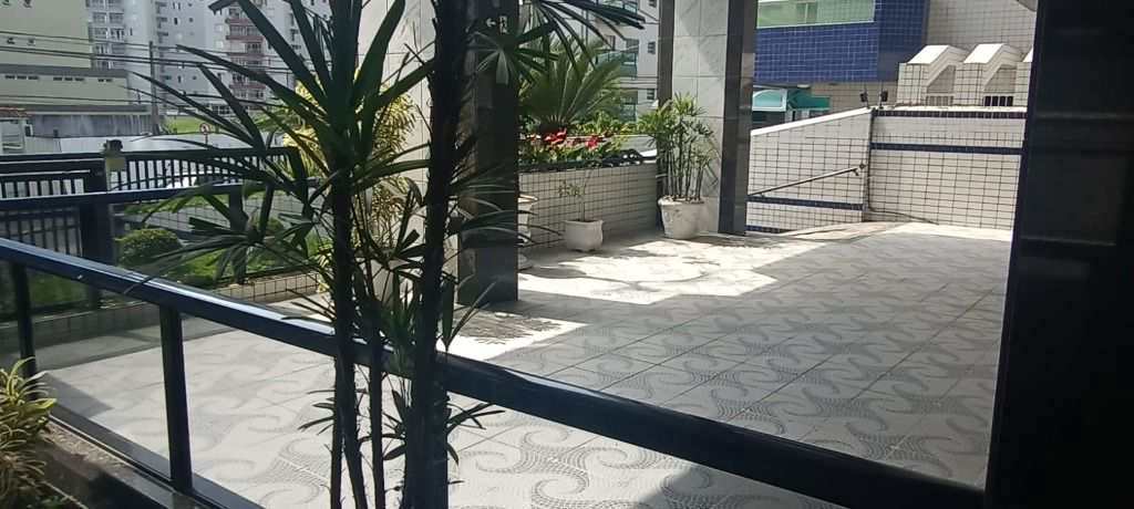 Apartamento em Praia Grande, no bairro Guilhermina