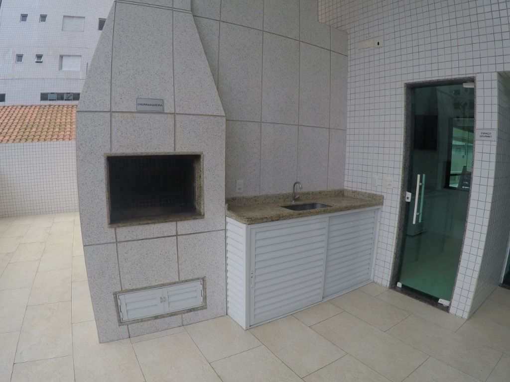 Apartamento em Praia Grande, no bairro Tupi