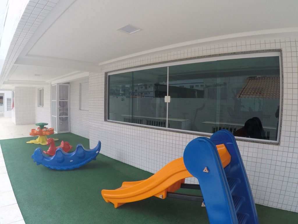Apartamento em Praia Grande, no bairro Tupi