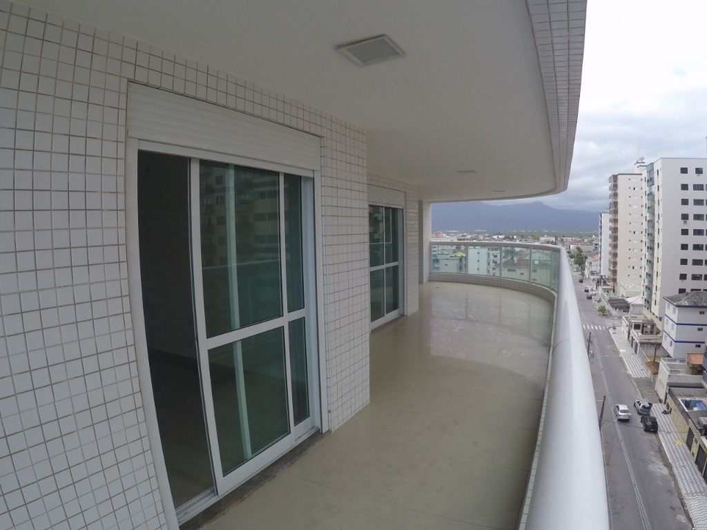 Apartamento em Praia Grande, no bairro Tupi