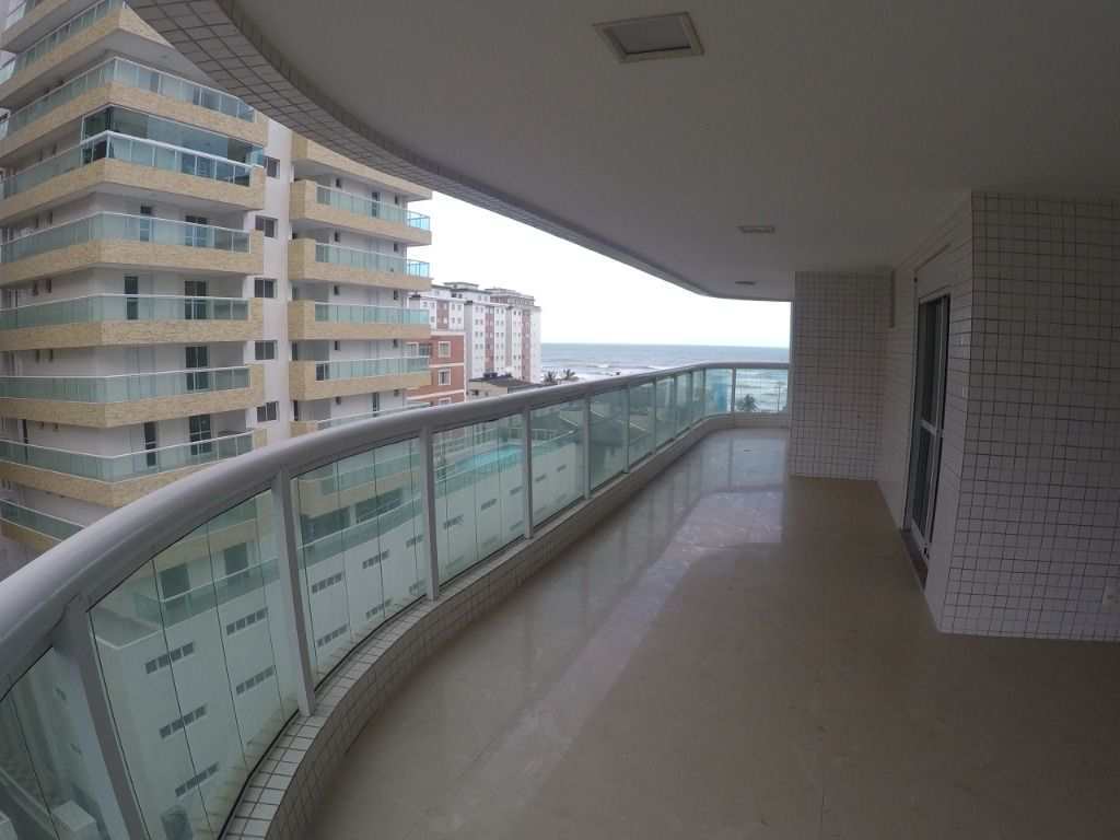 Apartamento em Praia Grande, no bairro Tupi