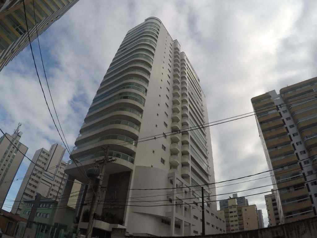 Apartamento em Praia Grande, no bairro Tupi