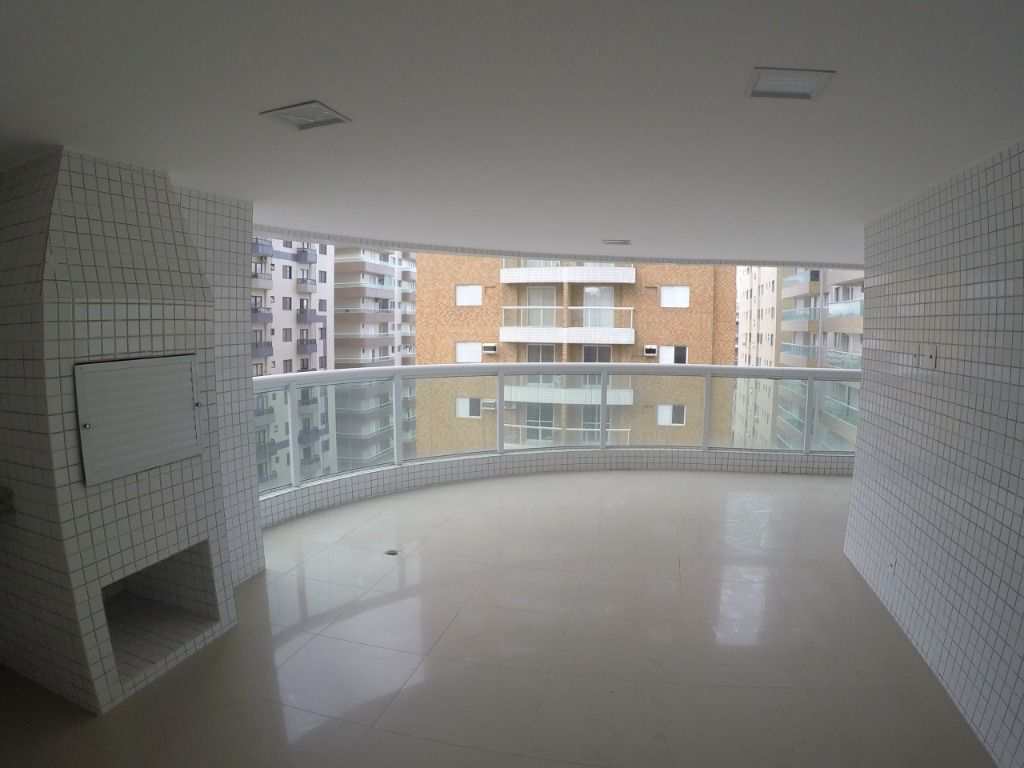 Apartamento em Praia Grande, no bairro Tupi