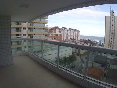 Apartamento, código 7508 em Praia Grande, bairro Tupi