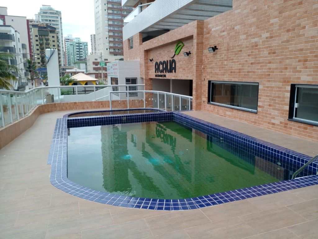 Apartamento em Praia Grande, no bairro Aviação