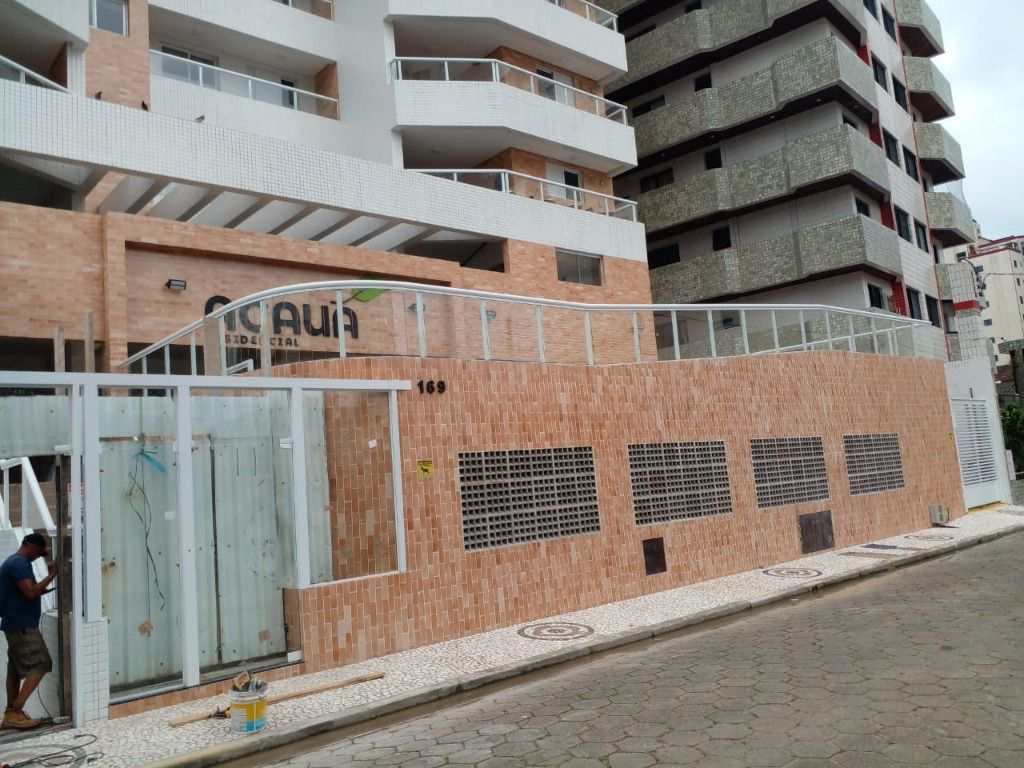 Apartamento em Praia Grande, no bairro Aviação