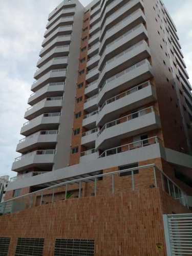 Apartamento, código 7463 em Praia Grande, bairro Aviação