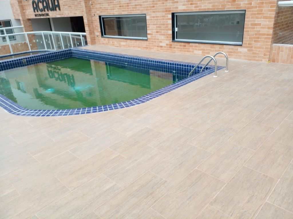 Apartamento em Praia Grande, no bairro Aviação