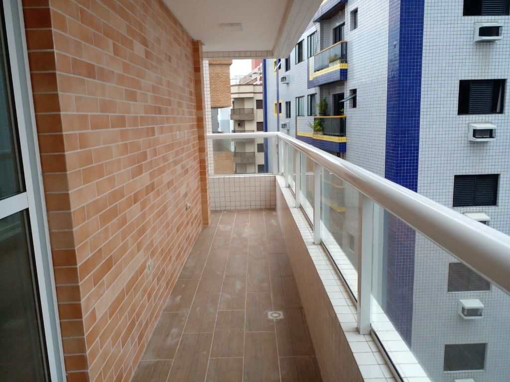 Apartamento em Praia Grande, no bairro Aviação