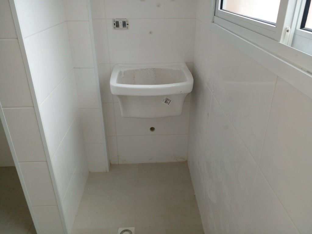 Apartamento em Praia Grande, no bairro Aviação