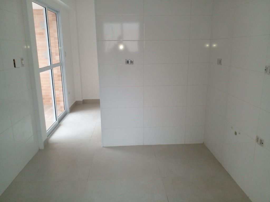 Apartamento em Praia Grande, no bairro Aviação