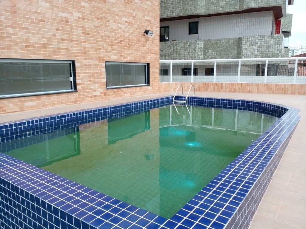 Apartamento em Praia Grande, no bairro Aviação