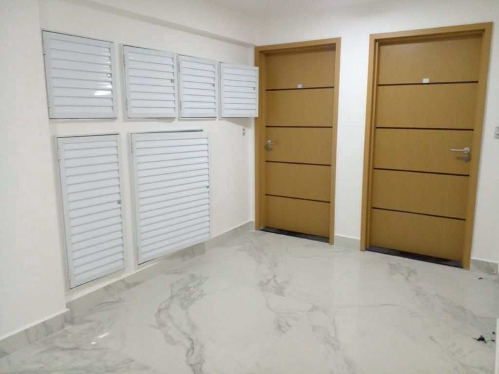 Apartamento em Praia Grande, no bairro Aviação