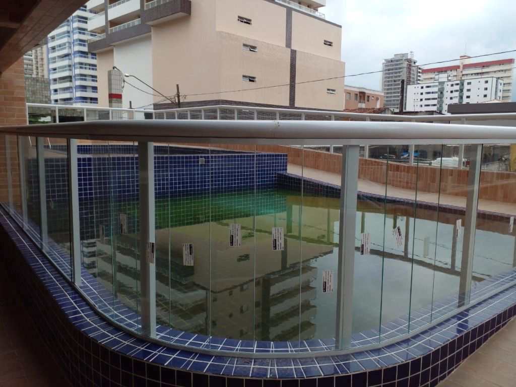 Apartamento em Praia Grande, no bairro Aviação