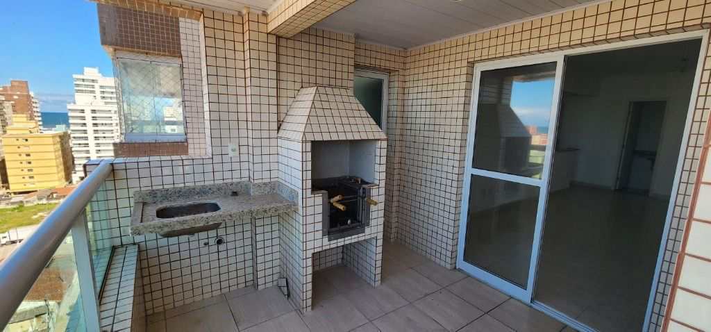 Apartamento em Praia Grande, no bairro Ocian