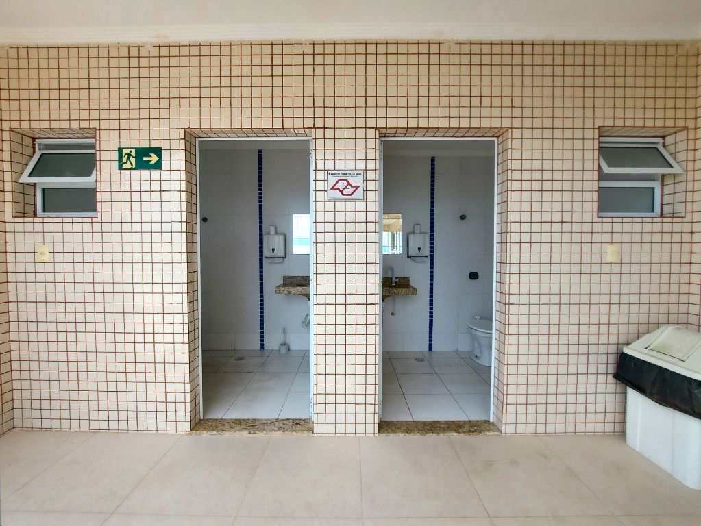 Apartamento em Praia Grande, no bairro Ocian