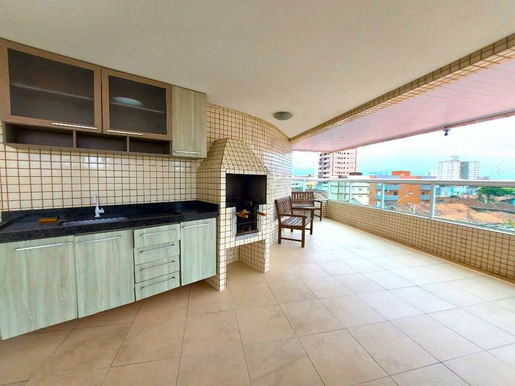 Apartamento em Praia Grande, no bairro Ocian
