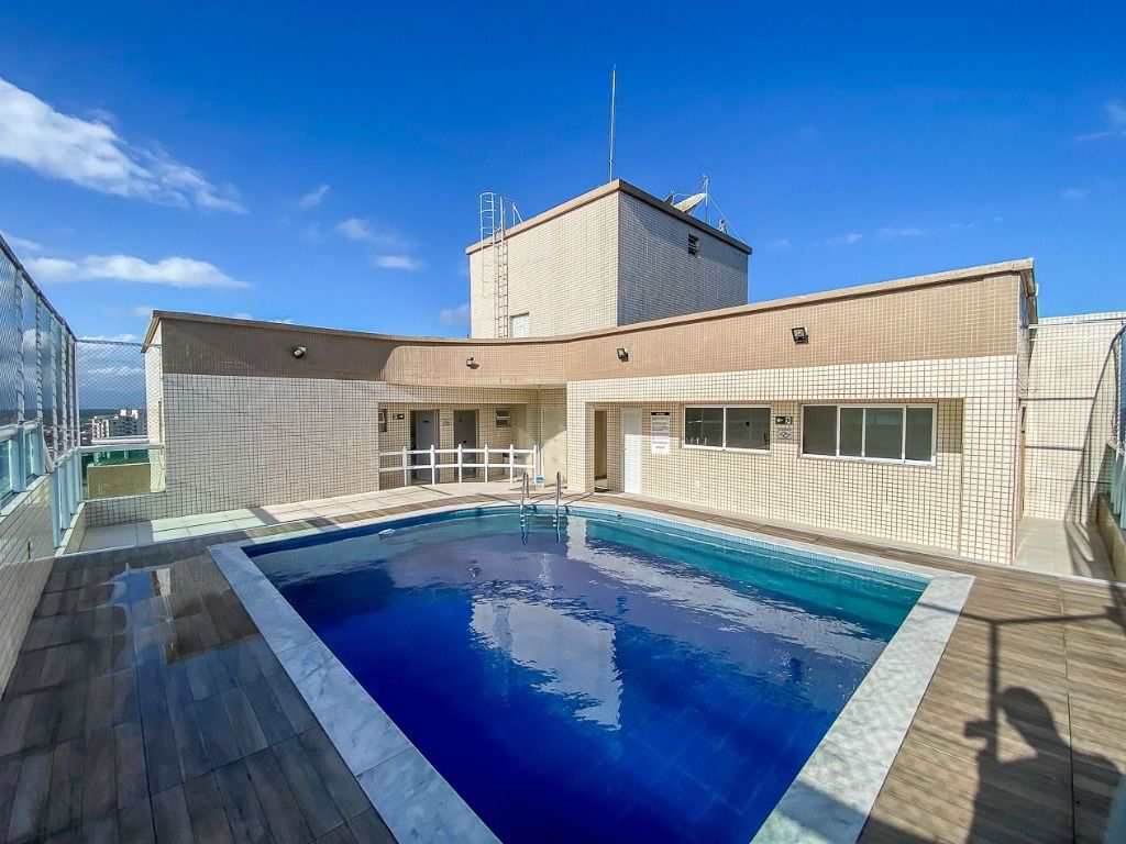 Apartamento em Praia Grande, no bairro Ocian