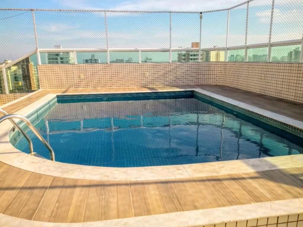 Apartamento em Praia Grande, no bairro Ocian