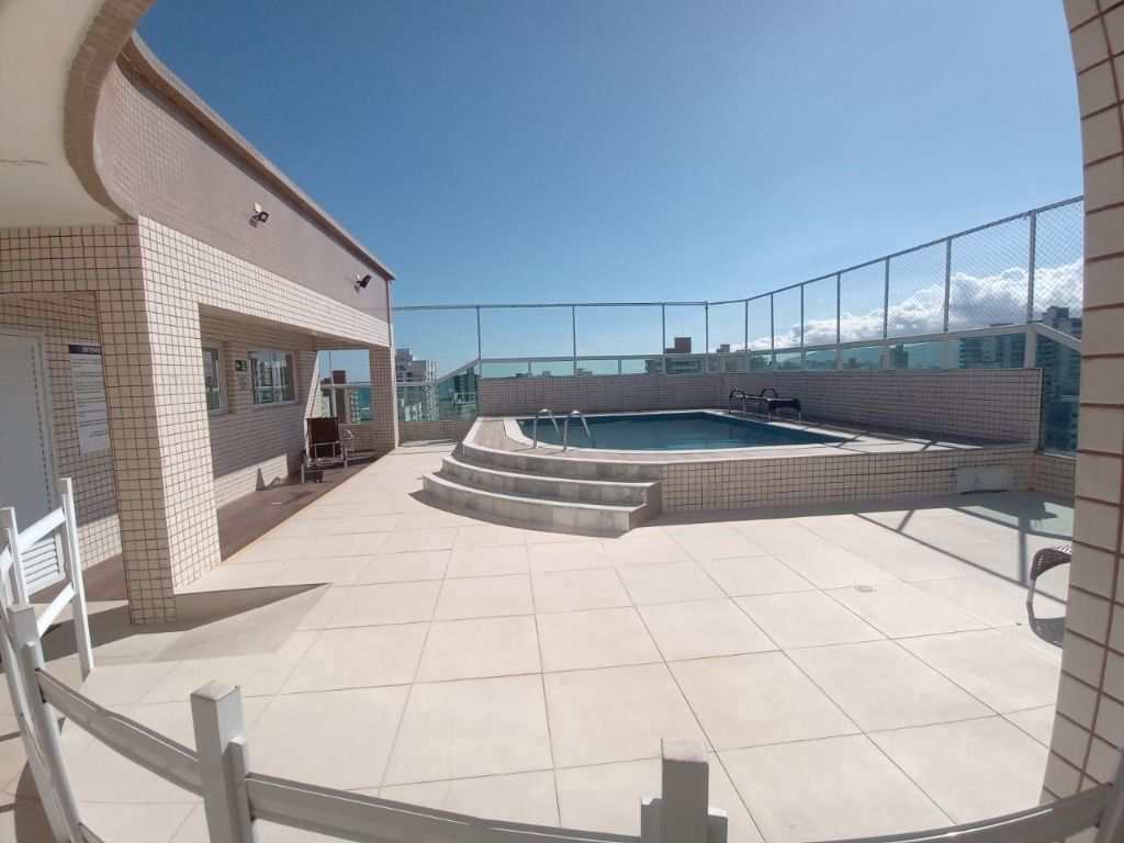 Apartamento em Praia Grande, no bairro Ocian