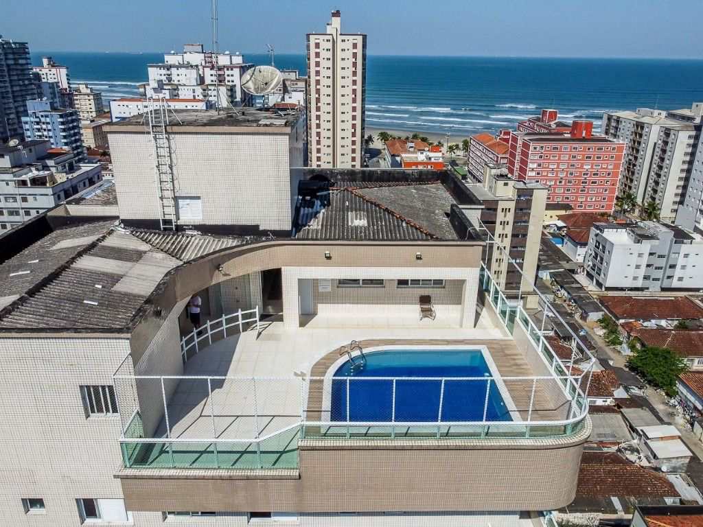 Apartamento em Praia Grande, no bairro Ocian
