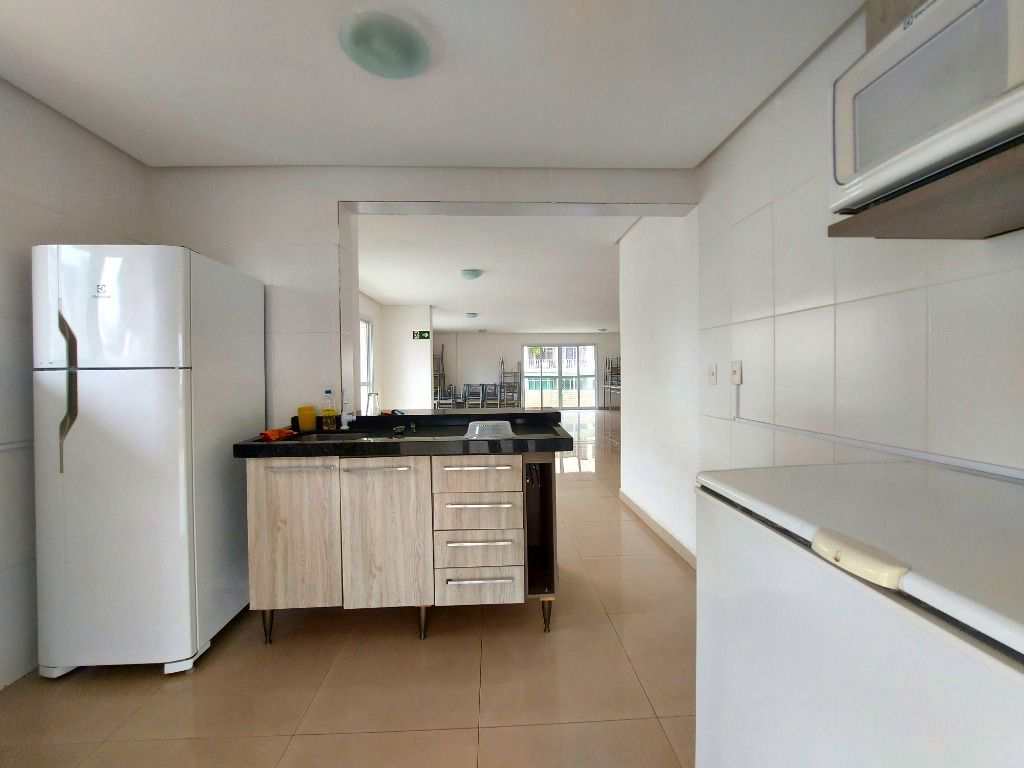 Apartamento em Praia Grande, no bairro Ocian