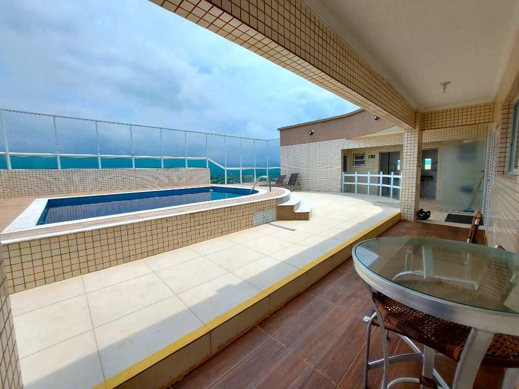 Apartamento em Praia Grande, no bairro Ocian
