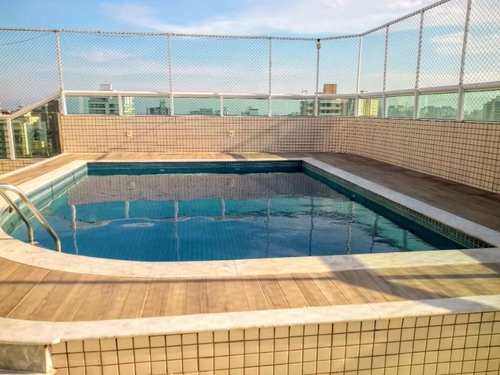 Apartamento, código 7443 em Praia Grande, bairro Ocian