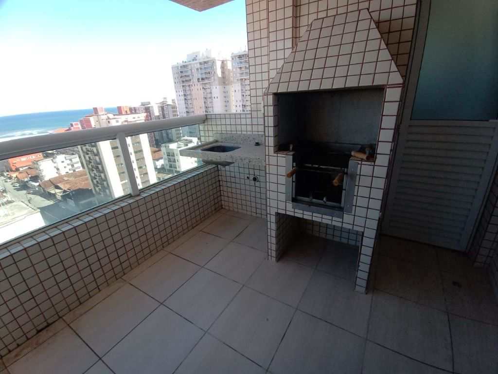 Apartamento em Praia Grande, no bairro Ocian