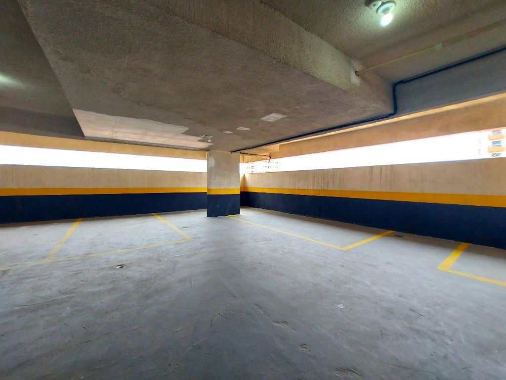 Apartamento em Praia Grande, no bairro Ocian