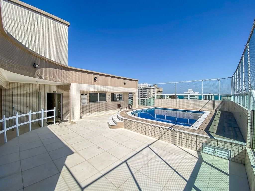 Apartamento em Praia Grande, no bairro Ocian
