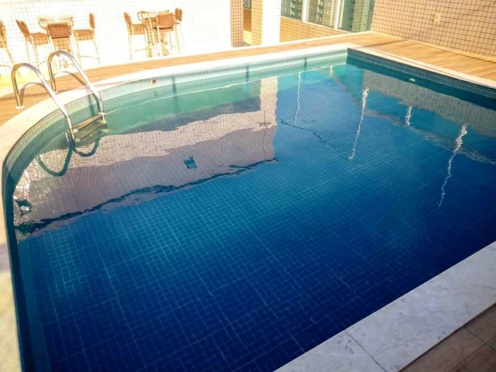 Apartamento em Praia Grande, no bairro Ocian