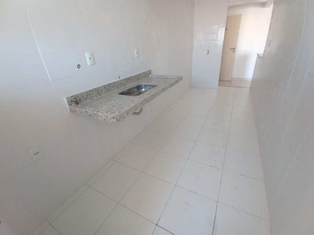 Apartamento em Praia Grande, no bairro Ocian