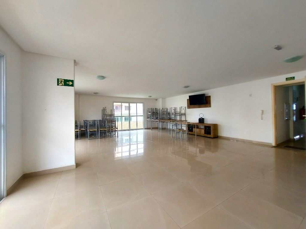Apartamento em Praia Grande, no bairro Ocian