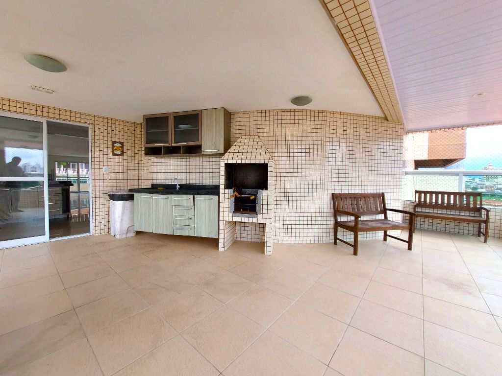 Apartamento em Praia Grande, no bairro Ocian