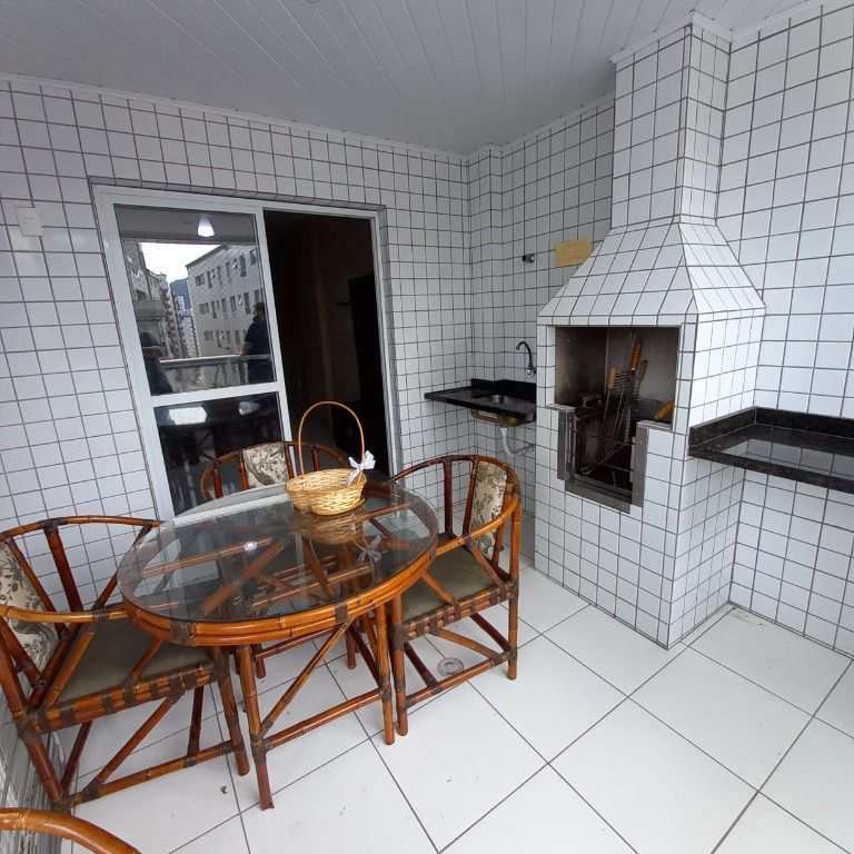 Apartamento em Praia Grande, no bairro Guilhermina