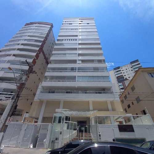 Apartamento, código 7441 em Praia Grande, bairro Guilhermina