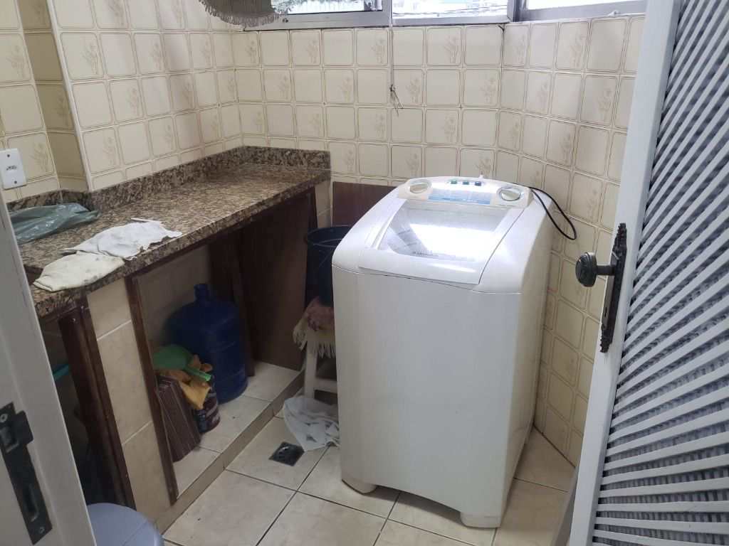Apartamento em Praia Grande, no bairro Guilhermina
