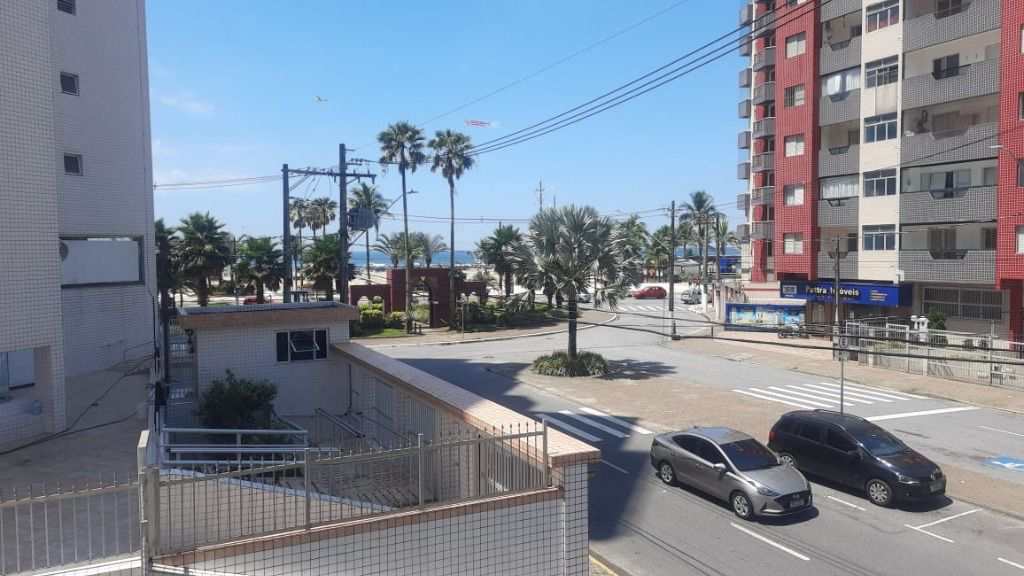 Apartamento em Praia Grande, no bairro Guilhermina
