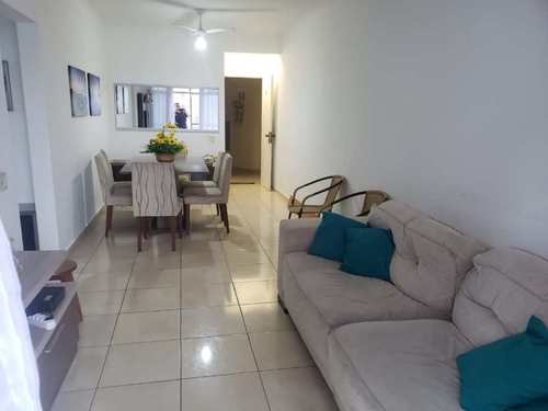 Apartamento, código 7365 em Praia Grande, bairro Guilhermina