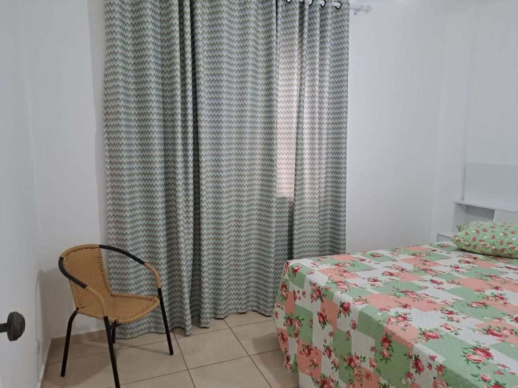 Apartamento em Praia Grande, no bairro Guilhermina