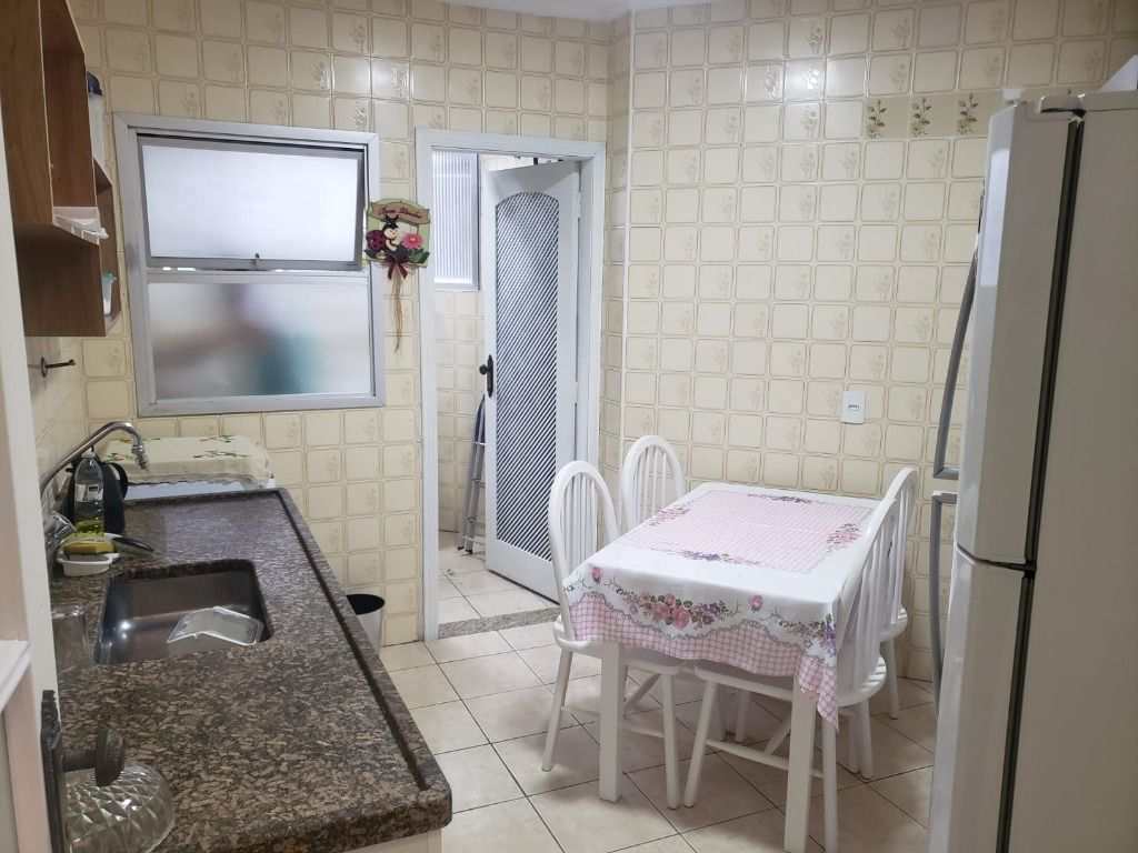Apartamento em Praia Grande, no bairro Guilhermina