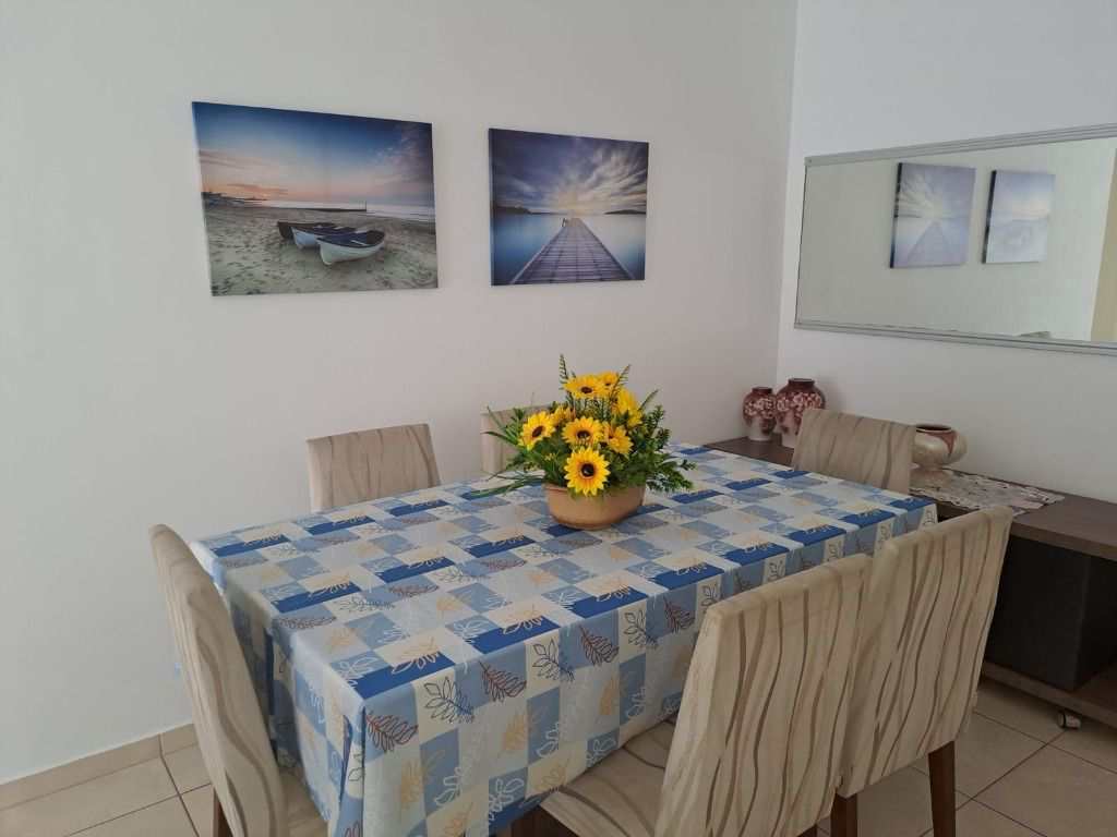 Apartamento em Praia Grande, no bairro Guilhermina
