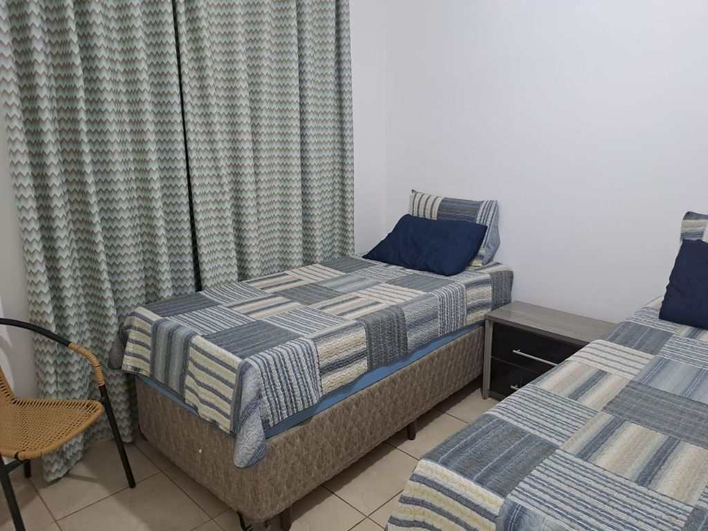 Apartamento em Praia Grande, no bairro Guilhermina