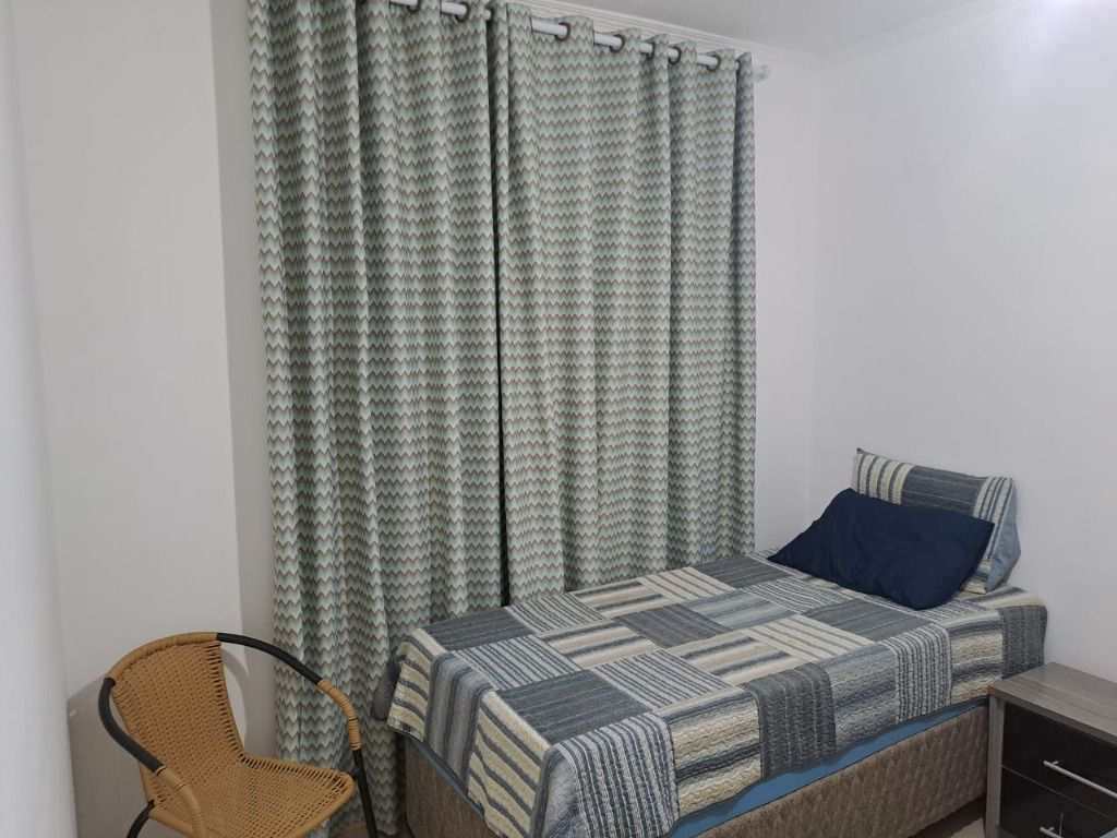 Apartamento em Praia Grande, no bairro Guilhermina