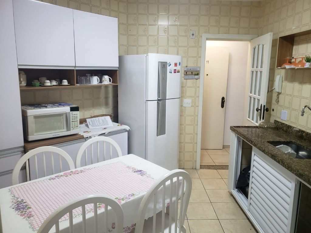 Apartamento em Praia Grande, no bairro Guilhermina