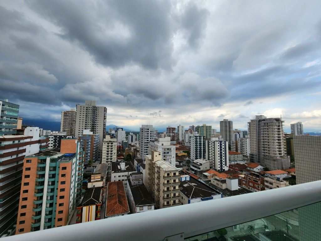 Apartamento em Praia Grande, no bairro Guilhermina