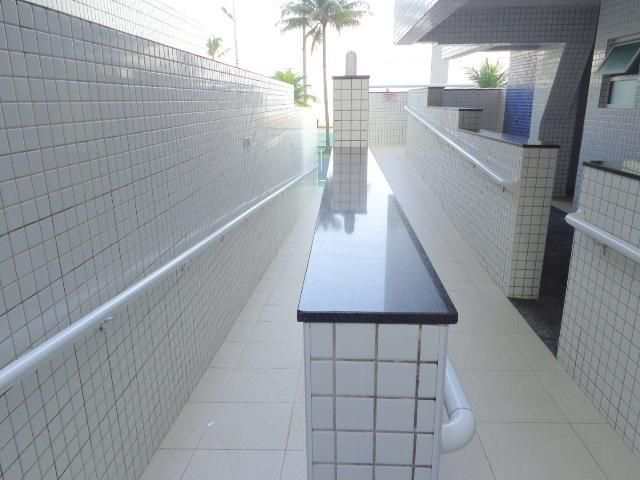 Apartamento em Praia Grande, no bairro Guilhermina