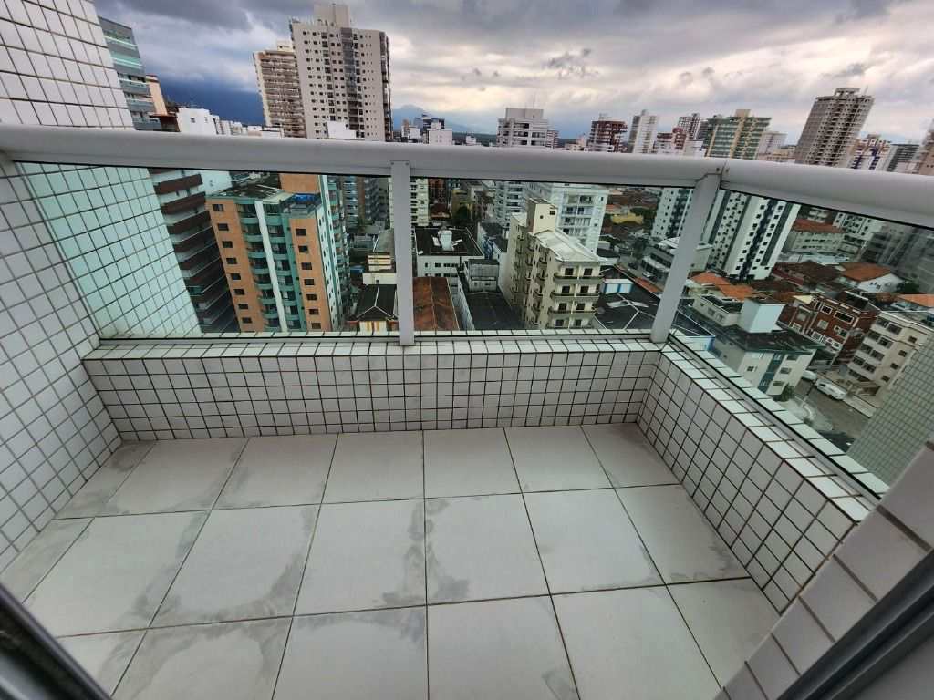 Apartamento em Praia Grande, no bairro Guilhermina