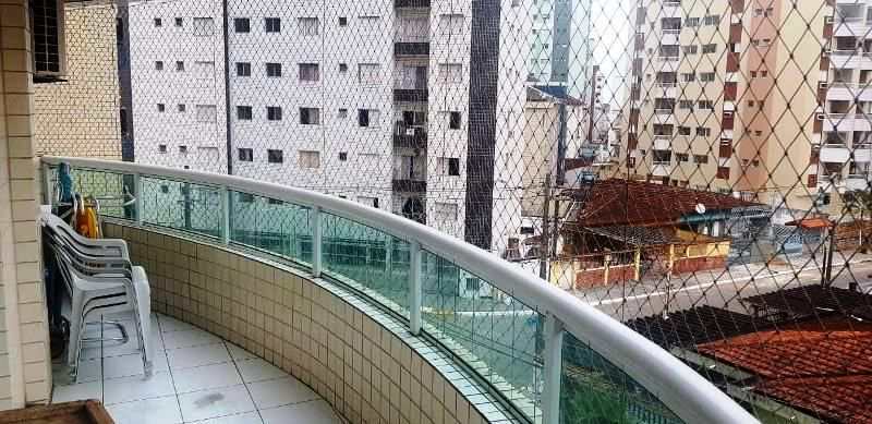 Apartamento em Praia Grande, no bairro Guilhermina